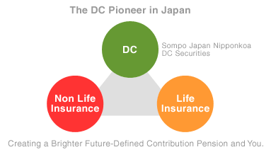 The DC Pioneer Japan